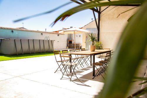 Martin Muñoz de las Posadas Casa | Villa Donas
