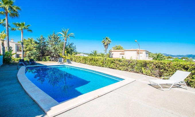 Santa Ponsa Casa | Villa Es Port Santa Ponça