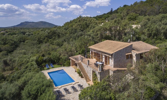 Buger Villa | Villa Es Puchet
