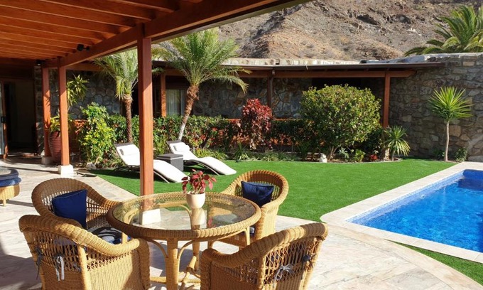 Mogan Complejo | Villa Luxe Tauro Mogan