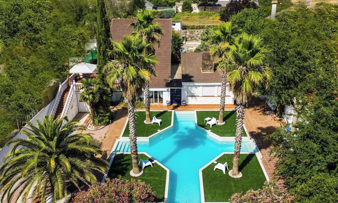 Villaluenga de la Sagra Villa | VILLA GLORIA, SPA Y PISCINA