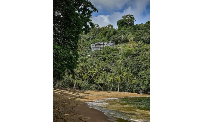 Mason Hall Apartamento | Villa Escalante Tobago-Penthouse