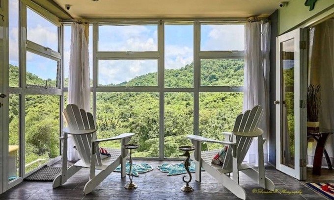 Parlatuvier Villa | Villa Escalante