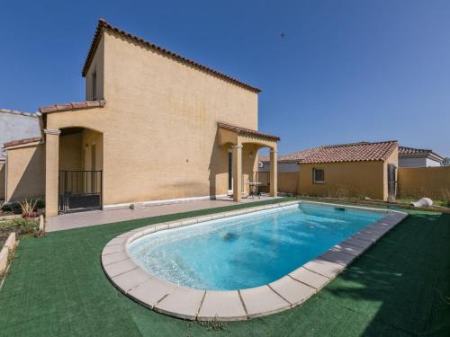 Pinet Casa | Villa Escape Near Etang de Thau