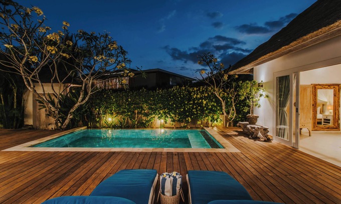 Mushroom Bay Villa | Villa Escape Sandy Bay