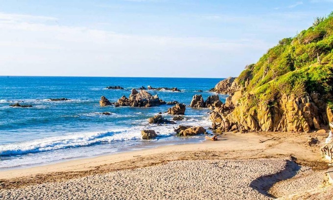Santa María Huatulco Villa | Villa Escondida
