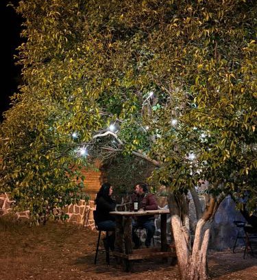 Pueblo Nuevo Cabina | Villa escondida el salto