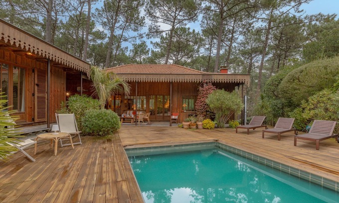 Le Canon Casa | Villa Esmeralda - Le Canon