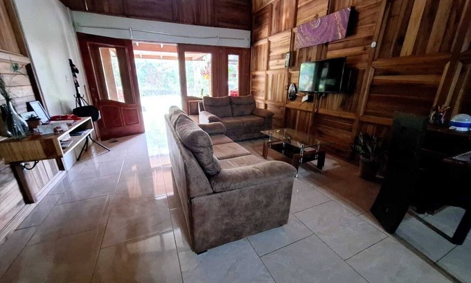 Alegría Cabaña | Casa Villa Esmeralda