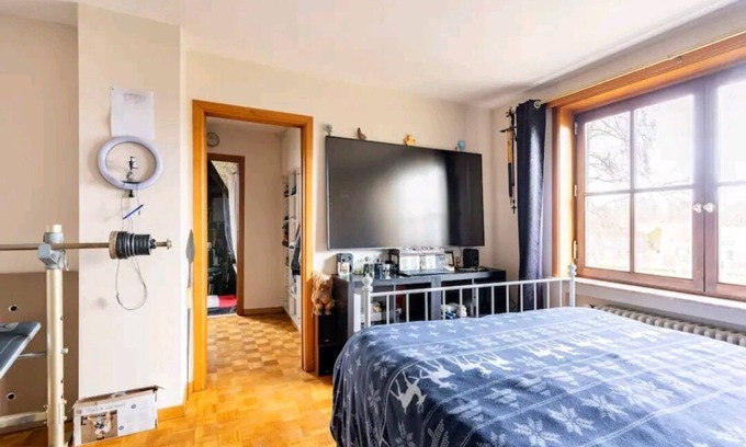 Kraainem Villa | Villa & Espace Wellens Jacuzzi Table de Massage