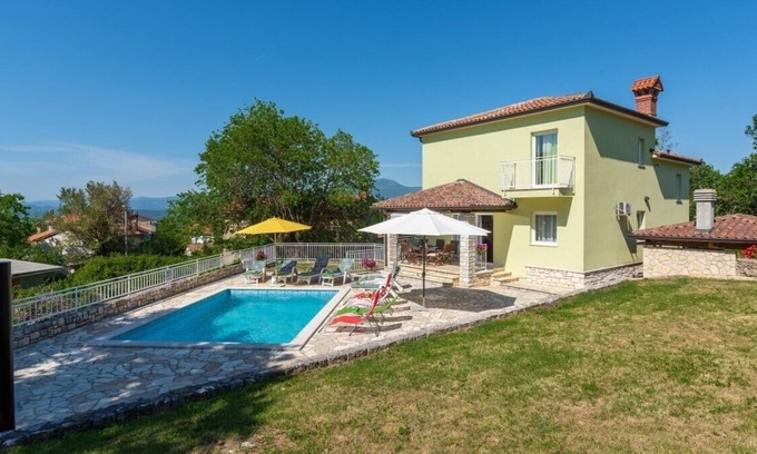Boljevici Villa | Villa Ester in Krsan