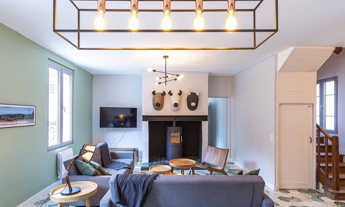 Esterre Villa | Villa Esterre, 6 dormitorios, 19 personas