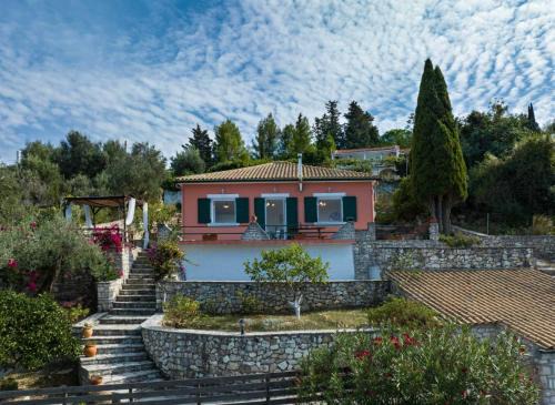 Ieromonachos Apartamento | Villa Estia