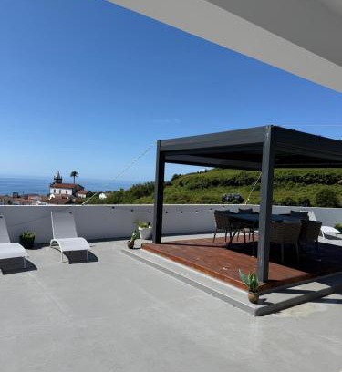 Lomba Casa | Villa Estrelitzia sea view 1 à 6 p