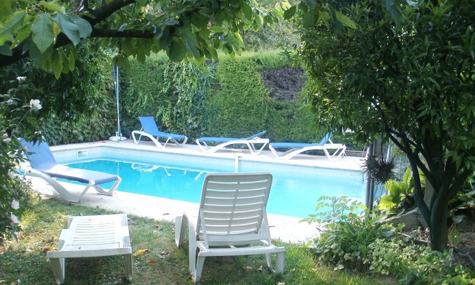 Vence Cabaña | GITE CON ENCANTO CERCA DE LA PISCINA PRIVADA S / Paul de VENCE