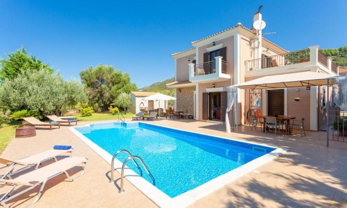 Sarlata Villa | Villa Eufrosini