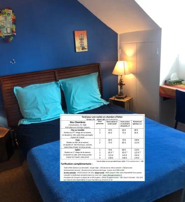Melun Cama Y Desayuno | Villa Eugénie Melun
