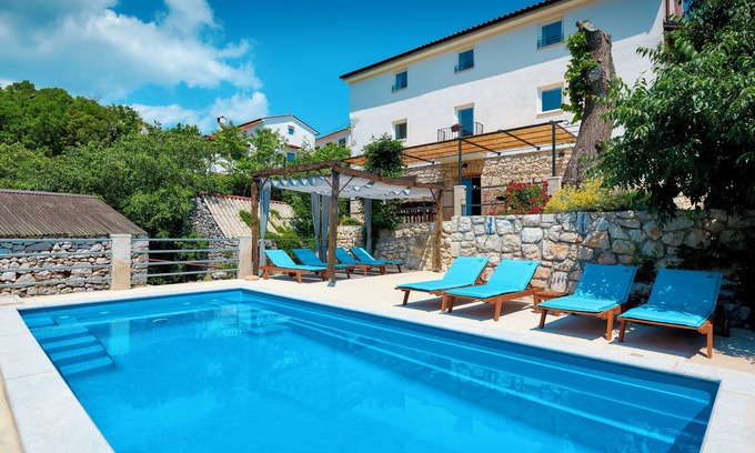 Zagore Villa | Villa Eugenia (Kvarner - Mošćenička Draga)