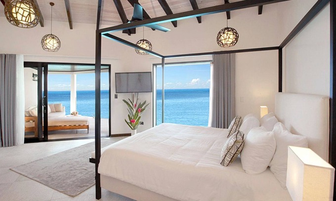 Fryes Beach Complejo | Villa Eunice - Dos Habitaciones Resort, Capacidad 4