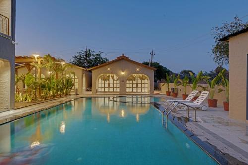 Rajpipla Complejo | Villa Euphoria Resort at Statue of Unity