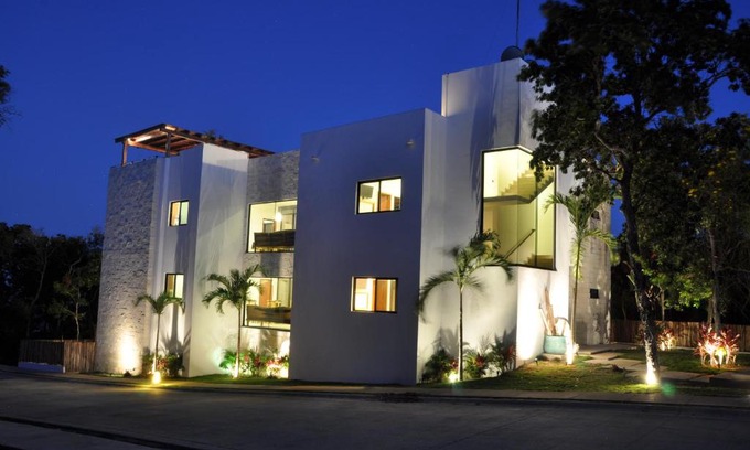 Akumal Villa | Villa Eva Luxury Akumal