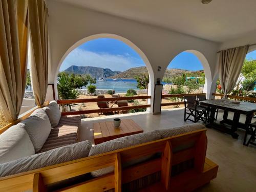 Kalymnos Casa | Villa Evdokia