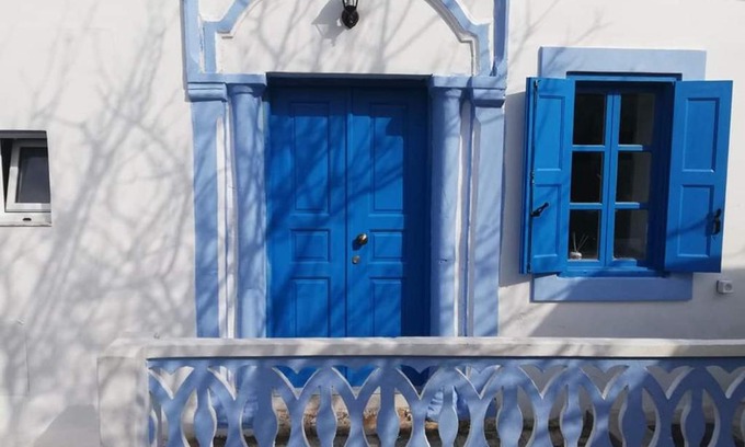Kasos Casa | Villa Evdokia Kasos