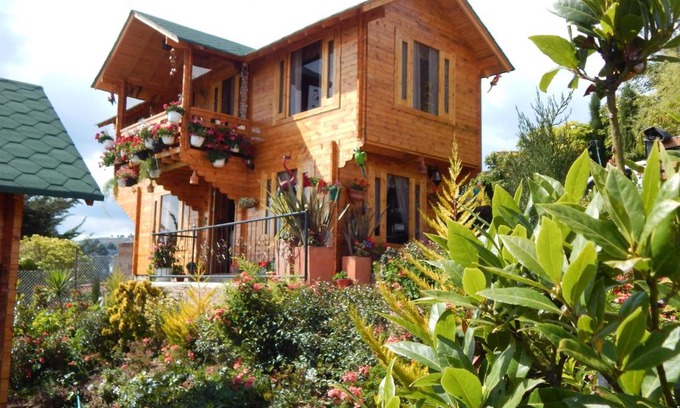 Aquitania Cabina | Villa Evelia