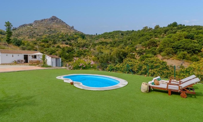 Gaucín Casa | Villa Evelyn Gaucín by Ruralidays