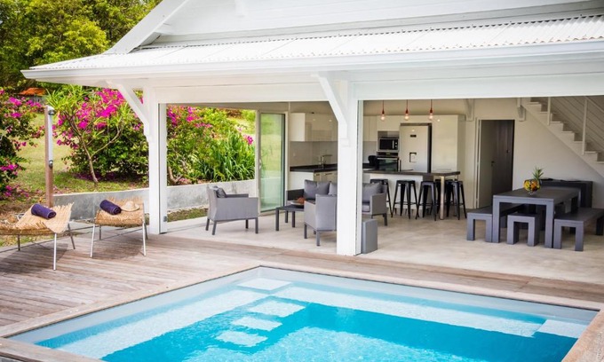 Le Vauclin Villa | Villa Ever Blue