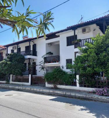 Sarti Casa | Villa Evi by the sea