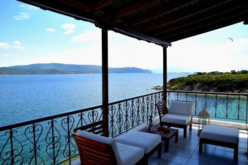 Aristotelis Casa | Villa Evi