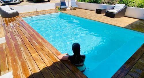 Bayonne Casa | Villa exceptionnelle à Bayonne avec piscine et parking privée