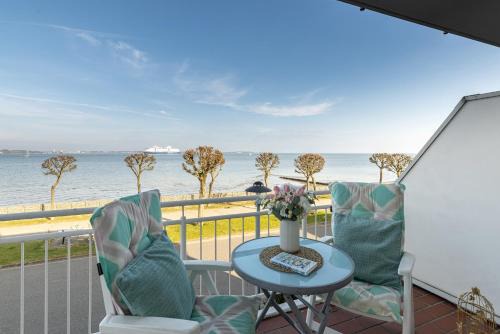 Laboe Apartamento | Villa Fördestrand Fender