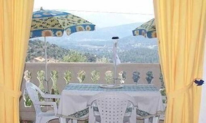 Moltifao Villa | Villa F3 con piscina y pizzería abierta todo el año.