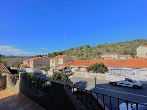 Banyuls-sur-Mer Villa | Villa F5 à Banyuls-sur-Mer: Terrasse, Garage, Clim, Proche Mer - FR-1-309-149