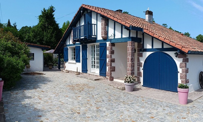 Lahonce Casa | Casa F5 cerca de Bayona cerca de playas y España