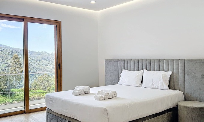 Sao Roque do Faial Casa | Villa Faísca