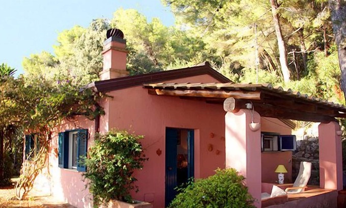 Maratea Casa | Gem con maravillosas vistas al mar en una de las costas del sur de Italia Sueño