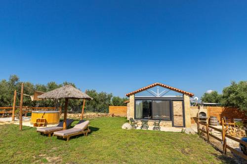 Agia Casa | Villa Fabrica Baladakis adults only