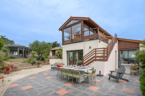 Prefailles Casa | Villa Face Mer pour 10 personnes à Préfailles