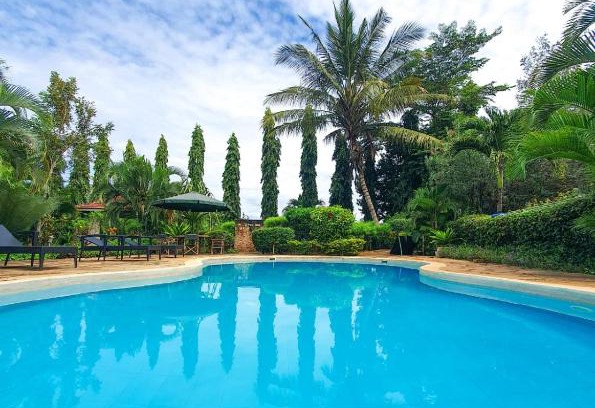 Galu Villa | Villa Fahari