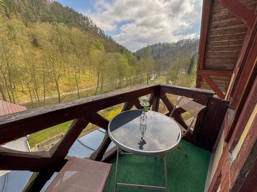 Bad Schandau Apartamento | Villa Falkenstein