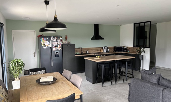 Sabran Casa | Villa Familiale