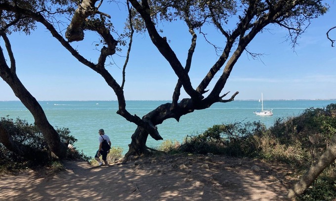 Ile-d'Aix Casa | Villa Familiale Front de mer