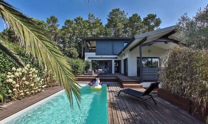 Labenne Casa | Villa familiale océan et forêt