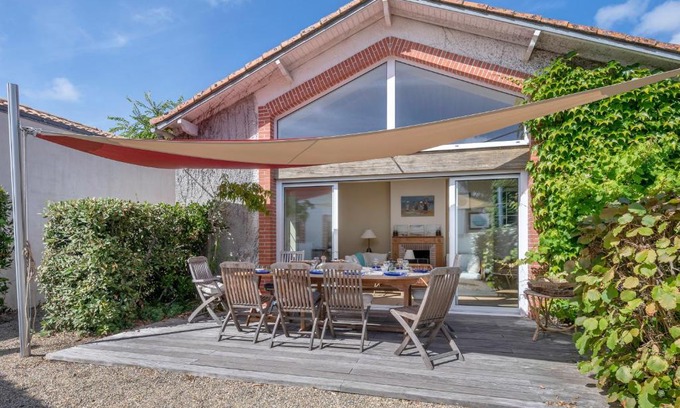 Prefailles Casa | Villa familiale pour 11 personnes à 300m de la mer