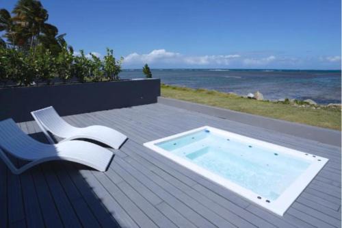 Dos Bocas Apartamento | Villa Familiar frente al mar Puerto Rico