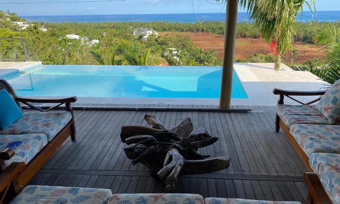 Las Terrenas Villa | Villa Fanny