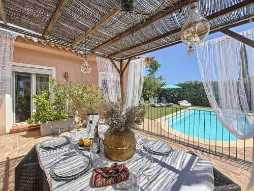Pinarellu Casa | Villa Fautea Romance